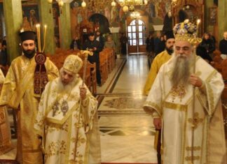 Με λαμπρότητα εορτάστηκαν οι Άγιοι Νίκανδρος και Ιωαννίκιος και τα 113α Ελευθέρια της Αριδαίας