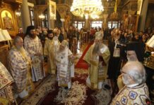 Με λαμπρότητα εορτάστηκε η μνήμη του Αγίου Νεκταρίου στην Έδεσσα