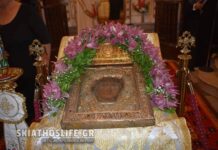 Ο Βόλος υποδέχεται την Παναγία Εικονίστρια της Σκιάθου