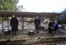 Τα Εισόδια της Θεοτόκου: Το έθιμο με τα πολυσπόρια