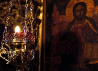 Στον εξορκισμό έσπασαν τα τζάμια και πήγαιναν πέρα δώθε τα καντήλια