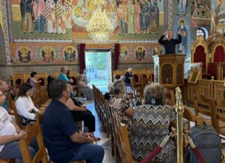 Βόλος: Η Θεία Λειτουργία γίνεται προσβάσιμη για άτομα με προβλήματα ακοής