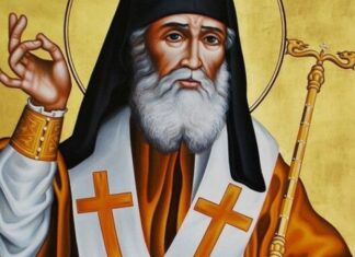 Ο Άγιος που συγχώρησε τον φονιά του αδελφού του