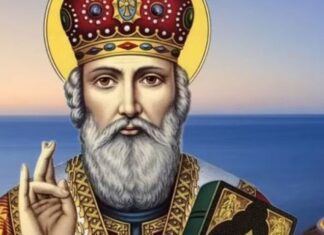 Έτσι ήταν ο Άγιος Νικόλαος όταν ζούσε (ΔΕΙΤΕ ΕΙΚΟΝΕΣ)