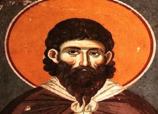 Εορτή του Αγίου Ευστρατίου και των συν αυτώ Μάρτυρες – Αγιολόγιο