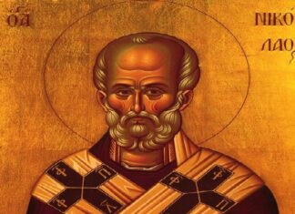 Εορτή του Αγίου Νικολάου, του Θαυματουργού – Αγιολόγιο