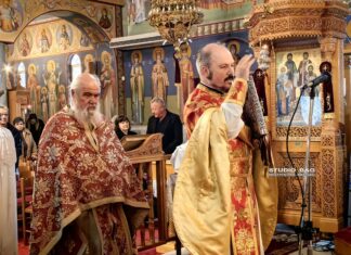 Λαμπρός εορτασμός του Αγίου Στεφάνου στη Νέα Κίο Αργολίδας