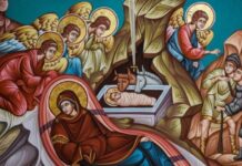 Η προσευχή των Χριστουγέννων