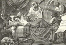 Οι τρείς «μαύροι» στο κρεβάτι του ετοιμοθάνατου