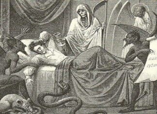 Οι τρείς «μαύροι» στο κρεβάτι του ετοιμοθάνατου