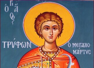 Άγιος Τρύφων: Ποιους προστατεύει και ποιες παθήσεις γιατρεύει;