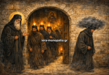 Όσοι πάτε στην εκκλησία αύριο διαβάστε αυτό