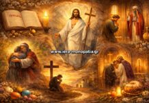 Τριώδιο: Τι ειναι; Πότε ανοίγει; Τι συμβολίζει και τι σημαινει για εμάς τους Ορθόδοξους Χριστιανούς;