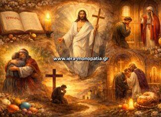 Τριώδιο: Τι ειναι; Πότε ανοίγει; Τι συμβολίζει και τι σημαινει για εμάς τους Ορθόδοξους Χριστιανούς;