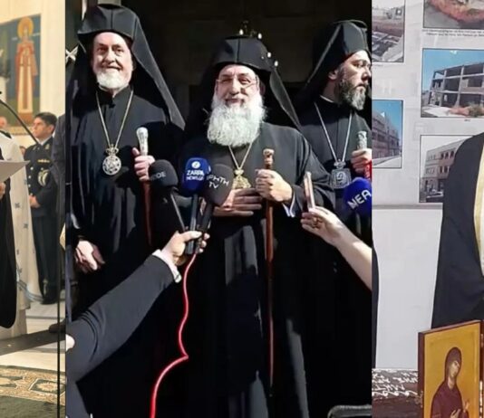 Εκκλησία Κρήτης: Αυτοί είναι οι νέοι Μητροπολίτες Κυδωνίας και Σφακίων
