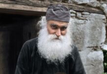 Αν πάρεις Ευλογία από τον Γέροντα, μη φοβάσαι τίποτα!