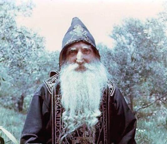 Ο Παπά Τύχων ο Αγιορείτης ανακηρύσσεται Άγιος από το Οικουμενικό Πατριαρχείο