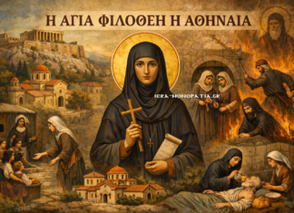 Αγία Φιλοθέη η Αθηναία: Ποια είναι και ποιους Προστατεύει