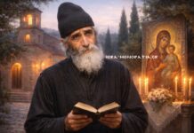 Δείτε τι έκανε ο Άγιος Παΐσιος κατά τους Χαιρετισμούς της Θεοτόκου