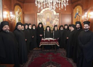 Φανάρι: Ομόφωνη Κατάταξη Αγίων στην Εκκλησία από την Αγία και Ιερά Σύνοδο