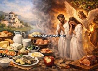 ΠΡΟΣΟΧΗ! Όσοι τρώνε κρέας την εβδομάδα της Τυροφάγου… (ΜΗΝ ΤΟ ΑΓΝΟΕΙΣ!)