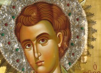 Ρίγη δέους! Ο Άγιος Ιωάννης ο Ρώσος, ζήτησε να τον σκεπάζουν κάθε βράδυ (ΦΩΤΟ)