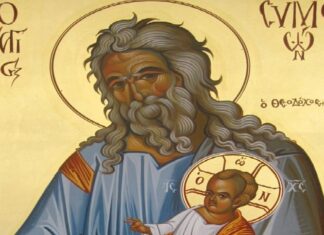 Εορτή του Αγίου Συμεών του Θεοδόχου και της Αγίας Προφήτιδος Άννας – Συναξάρι