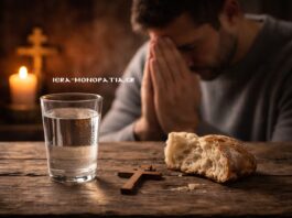 Μεγάλη Τεσσαρακοστή: Πως νηστεύουμε και τι πρέπει να κάνουμε;