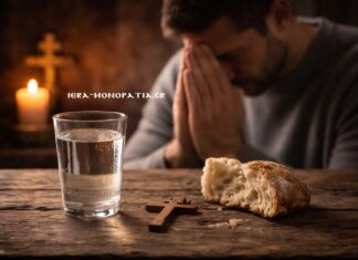 Μεγάλη Τεσσαρακοστή: Πως νηστεύουμε και τι πρέπει να κάνουμε;