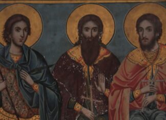 Εορτή των Αγίων Ευτροπίου, Κλεονίκου και Βασιλίσκου – Συναξάρι