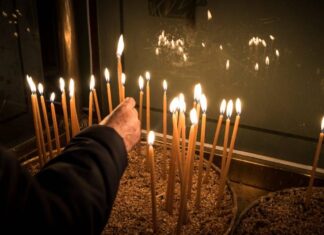 Έσβησε ένας πνευματικός φάρος: Εκοιμήθη ο Πρωτοπρεσβύτερος π. Γεώργιος Καλαντζής