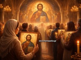 Πήγες στην Εκκλησία εικόνα από το σπίτι σου; Αν ναι, αυτό σε αφορά!