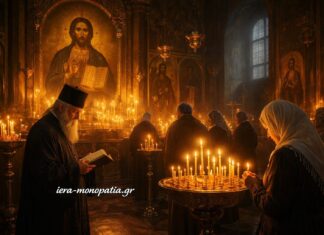 «Βουβή» ή «Κουφή» εβδομάδα: Τι σημαίνει για τους πιστούς και πώς πρέπει να τη ζήσουμε σωστά;