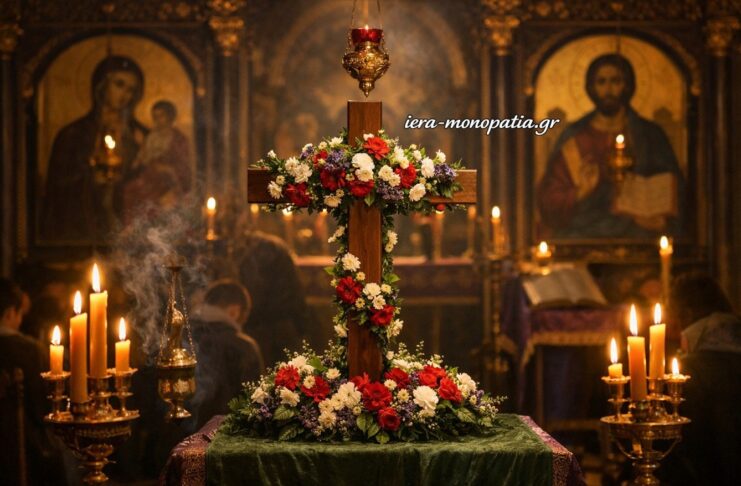 Τι σημαίνει πραγματικά για τον πιστό η Τρίτη Εβδομάδα των Νηστειών;