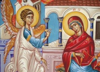 Τι γιορτάζουμε με τον Ευαγγελισμό της Θεοτόκου; – Τι σημαίνει αυτή η ημέρα;