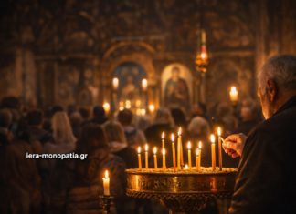 Είναι αλλιώτικες αυτές οι μέρες… το έχετε αισθανθεί;