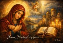 Δ’ Χαιρετισμοί της Θεοτόκου: Τι λένε – Τι σημαίνουν – Το μήνυμα προς τους πιστούς