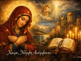 Δ’ Χαιρετισμοί της Θεοτόκου: Τι λένε – Τι σημαίνουν – Το μήνυμα προς τους πιστούς