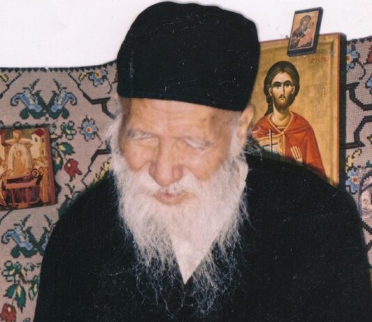 Ο Άγιος Πορφύριος για την θεραπεία της κατάθλιψης