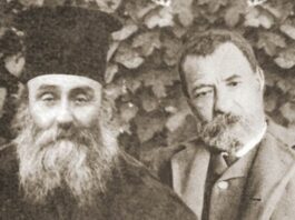 Σώπα ευλογημένε, είναι ο Χριστός και μας δοκιμάζει…