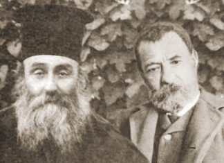 Σώπα ευλογημένε, είναι ο Χριστός και μας δοκιμάζει…