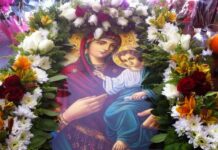 Οι Β’ Χαιρετισμοί της Θεοτόκου – Παρασκευή 6 Μαρτίου 2026