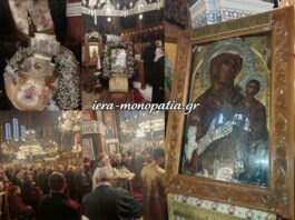 Τα Γιαννιτσά κλίνουν το γόνυ στην Παναγία τη Μηλιώτισσα – Πλήθος πιστών συρρέει για προσκύνηση