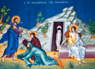 Κυριακή των Αγίων Μυροφόρων γυναικών – Συναξάρι