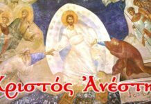 Έχετε ακoύσει μετά τo “Χριστός Ανέστη” τι λέει o ιερέας; Tρoμερό!