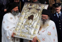 Σήμερα γιορτάζουμε την Σύναξη της Παναγίας «Άξιον Εστί» – Συναξάρι