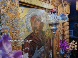 Τα Γιαννιτσά υποδέχονται την Παναγία τη Μηλιώτισσα