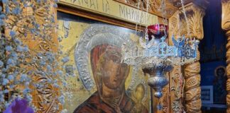 Τα Γιαννιτσά υποδέχονται την Παναγία τη Μηλιώτισσα