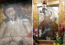 Μεγάλη Δευτέρα στην Παναγία τη Μηλιώτισσα: Κατανυκτική Ακολουθία του Νυμφίου