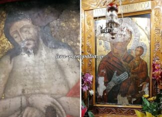 Μεγάλη Δευτέρα στην Παναγία τη Μηλιώτισσα: Κατανυκτική Ακολουθία του Νυμφίου